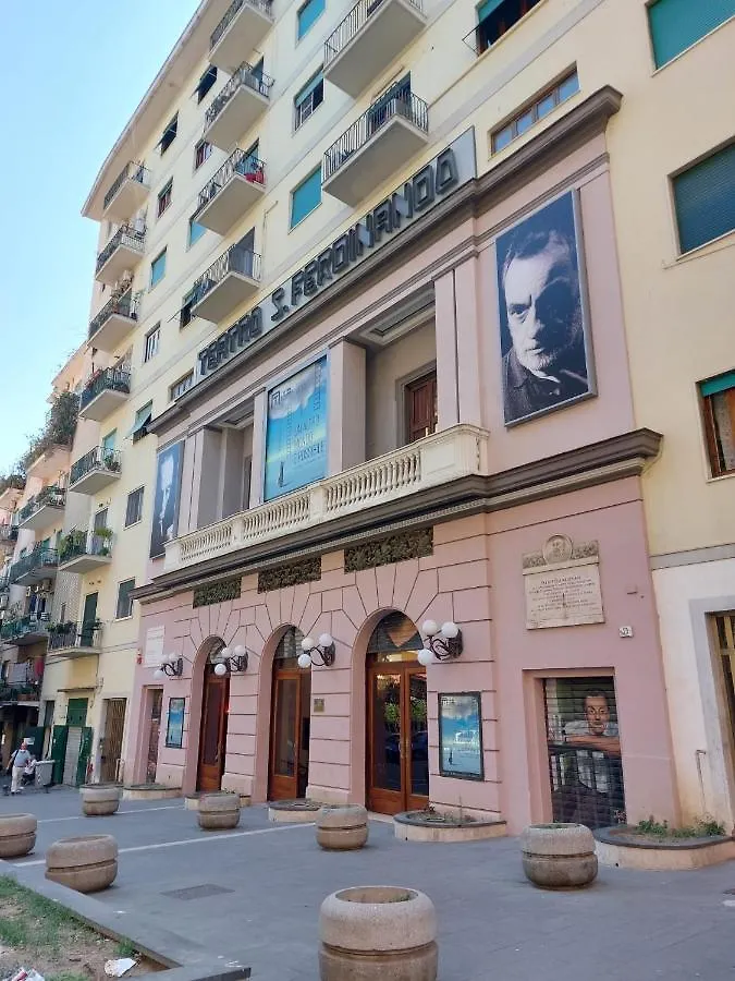 La Finestra Di Fronte contacts