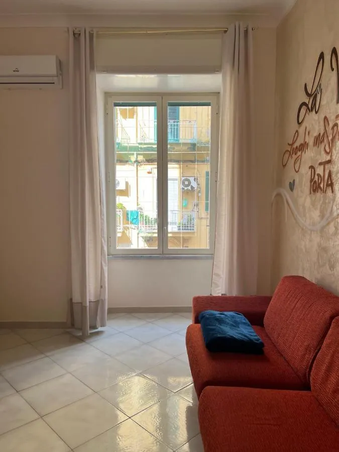La Finestra Di Fronte Apartment Naples 0*,  Italy